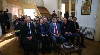 ÇOMÜ'de 6 Şubat depremlerinin yıl dönümünde 'Depremi Anlamak' paneli