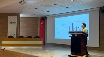 Çorum'da rahim ağzı kanseri ve HPV aşıları konusunda farkındalık eğitimi düzenlendi