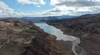 Çubuk'ta barajlarda doluluk oranı yükseldi