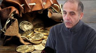 Daha fazla altın kazanmak istedi, elindeki her şeyi kaybetti