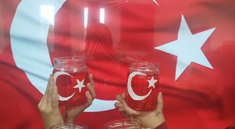 Datça'da İlkokullarda Bayrak sevgisi etkinlikleri düzenlendi