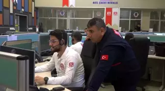 Deprem anında telefonu bırakmadılar: 112 çalışanları o geceyi anlattı