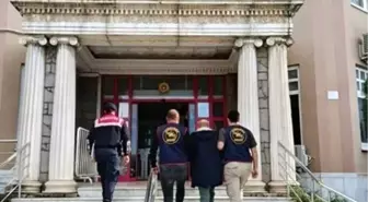 Didim'de 33 yıl hapis cezası ile aranan hükümlü yakalandı