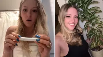 Düşük yaptığı bebeğini evdeki saksıda bitkiye dönüştürmüş