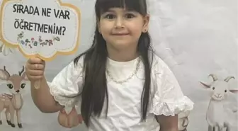 Gebze'de servis aracına koşarken çarpan Elanur toprağa verildi