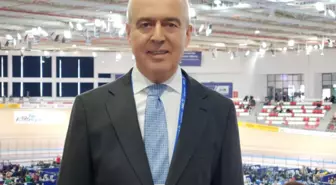 Konya'da Avrupa Pist Bisikleti Şampiyonası heyecanı