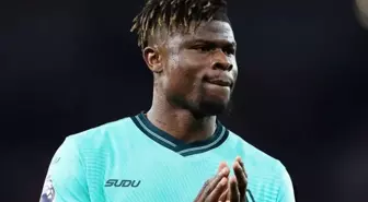 Emmanuel Agbadou, Beşiktaş için İstanbul'a geliyor