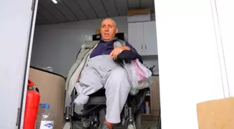 Enkazdan 6 gün sonra kurtuldu, kolunu ve bacağını kaybetti