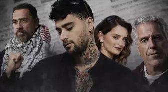 Epstein belgeleri ortaya çıkardı: Gazze'ye destek veren ünlüleri fişlemişler