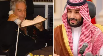 Epstein'den Prens'e skandal teklif: Suudi Arabistan'ın finansal sırdaşı olmak istiyorum