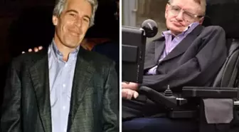 Epstein dosyasındaki belgelerde Stephen Hawking'in ismi de çıktı!
