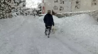 Erzurum, Ardahan, Tunceli ve Kars'ta dondurucu soğuklar etkili oluyor