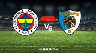 Fenerbahçe Erzurumspor'a yenilirse Ziraat Türkiye Kupası'ndan eleniyor mu?