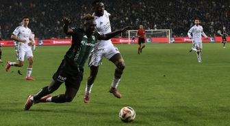 Futbol: Ziraat Türkiye Kupası