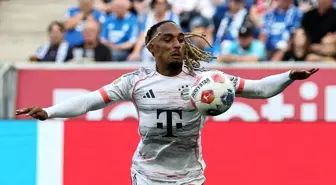 Galatasaray, Sacha Boey'i sezon sonuna kadar kiraladı