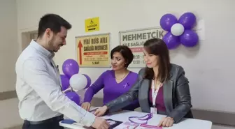 Gelibolu'da Dünya Kanser Günü'nde farkındalık etkinliği