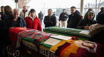 Gençlerbirliği 13 Yaş Altı Kız Takımı'nın futbolcusu Miray Çelik, son yolculuğuna uğurlandı