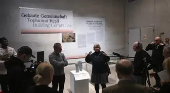 Göbeklitepe sergisi Berlin'de açılıyor