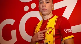Göztepe, Bulgar futbolcu Filip Krastev'i kadrosuna kattı