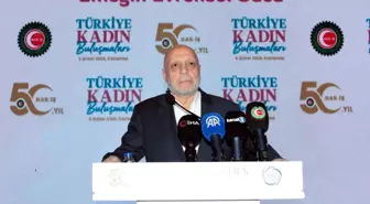HAK-İŞ Konfederasyonu Genel Başkanı Arslan: 'Asgari ücret yüzde 27 oranında artırıldı, yüzde 5'ini biz ocak ayında geri verdik'