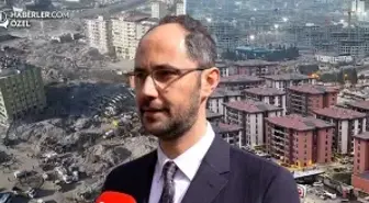 Hakkı Alp: Kahramanmaraş'ta bir Avrupa ülkesi büyüklüğünde ihya çalışması yapıldı