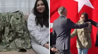 Hatay'da duygulandıran buluşma! Depremzede Beliz, 3 yıldır sakladığı emanetin sahibiyle bir araya geldi