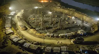 Hindistan'da yasadışı kömür madeninde patlama: 16 ölü, 8 yaralı