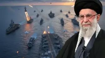 İran, Basra Körfezi'nde kaçak akaryakıt taşıdığı gerekçesiyle 2 tankere el koydu