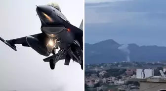İsrail, ateşkesi bir kez daha ihlal etti! Lübnan'dan dumanlar yükseldi