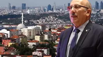 Okan Tüysüz: İstanbul'da 7'nin üzerinde deprem olasılığı yüksek