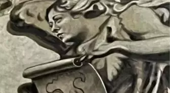 İtalya'da tepki çeken 'melek Meloni' freskinin yüzü silindi