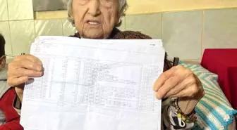 İzmir'de 85 yaşındaki anneannesini dolandırdığı iddia edilen torun ve suç ortağı tutuklandı