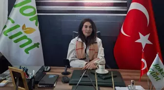 Glint ve Joker Glint kurucusu Pınar Dalmış'tan güven ve kararlılık vurgusu