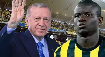 Kante transferinin perde arkası ortaya çıktı! Erdoğan'ın 2 cümlesi yetmiş
