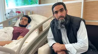 Karaman'da domuzun saldırdığı çoban ölümden döndü