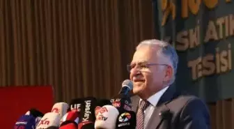 Kayseri'de Atık Su Arıtma Tesisi Projesi'ne 3 milyar lira hibe desteği