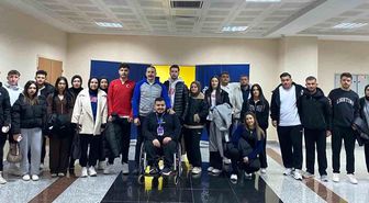 KBÜ Parafest'25 Goalball'da çifte kupa sevinci yaşadı