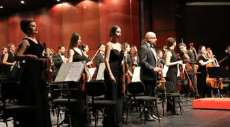 Keman virtüözü Ganiyev'den 6 Şubat depremlerinde hayatını kaybedenler anısına Eskişehir'de konser