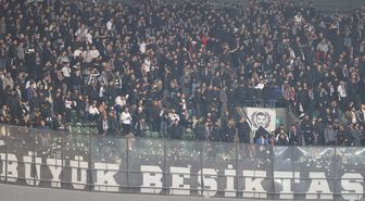 Kocaelispor-Beşiktaş maçından notlar