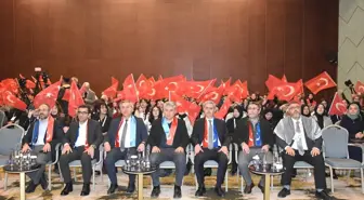 Konya'da 'Uluslararası Gençlik Diplomasisi Konferansı' düzenlendi