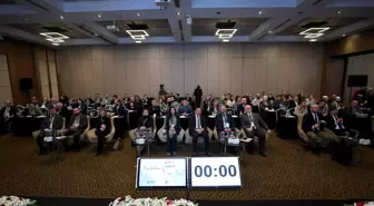 Konya'da VSR Türkiye Çalıştayı düzenlendi