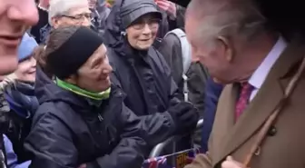 Kral Charles, Prens Andrew'un Epstein Skandalı Nedeniyle Yuhalandı