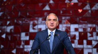 Kültür ve Turizm Bakanı Ersoy, geçen yılki kültür ve sanat verileri ile 2026 hedeflerini açıkladı Açıklaması