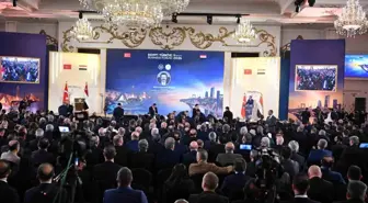 Kuşadası Ticaret Odası Kahire'de Türkiye-Mısır İş Forumunda Temsil Edildi