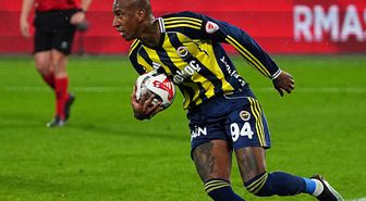 Lig, kupa, Avrupa... Anderson Talisca durmak bilmiyor