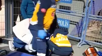 Maç aşkı canından ediyordu