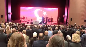 Malatya Eğitim Vakfı'nın 40'ıncı yılına özel onur gecesi düzenlendi