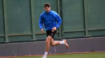 Manisa FK, Boluspor maçı hazırlıklarını sürdürdü