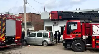 Mardin'de evde piknik tüpü patladı: 3 yaralı