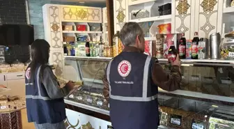 Mersin'de ocak ayında 531 firma denetlendi